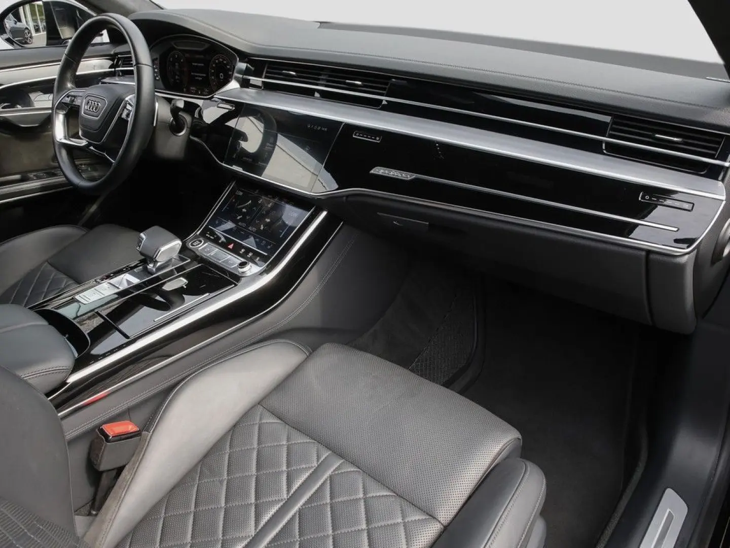 A8 50 TDI sport Panorama ACC AHK 360  Headup