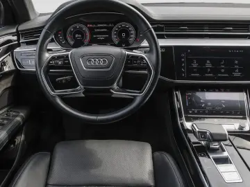 A8 50 TDI sport Panorama ACC AHK 360  Headup