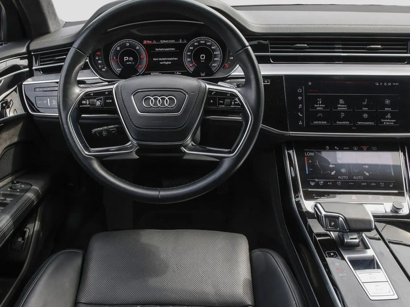 A8 50 TDI sport Panorama ACC AHK 360  Headup