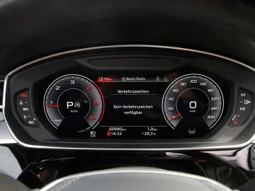 A8 50 TDI sport Panorama ACC AHK 360  Headup