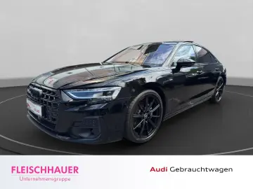 A8 50 TDI quattro MATRIX PANO ACC HUD 360 RFK B&
