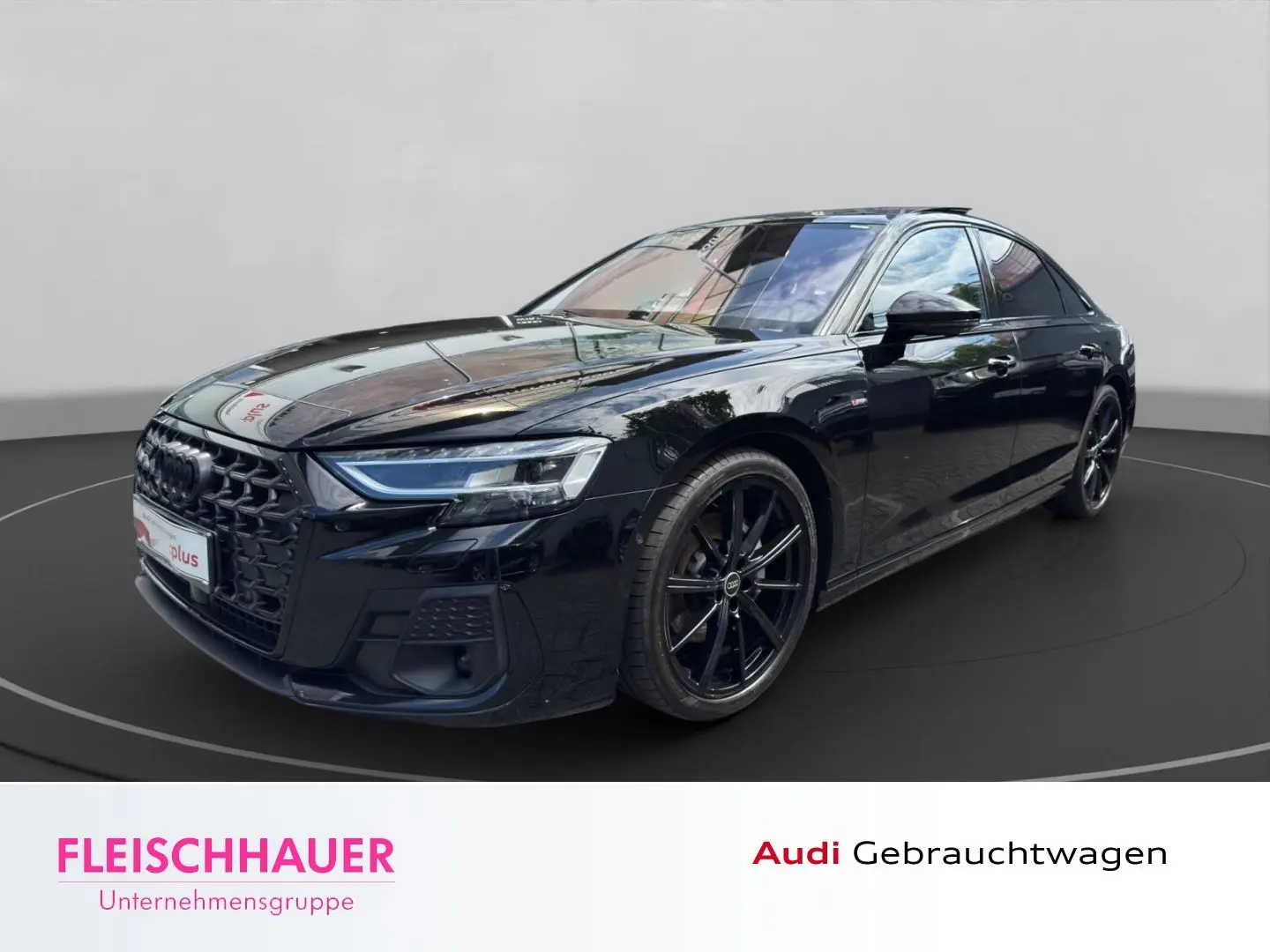 A8 50 TDI quattro MATRIX PANO ACC HUD 360 RFK B&