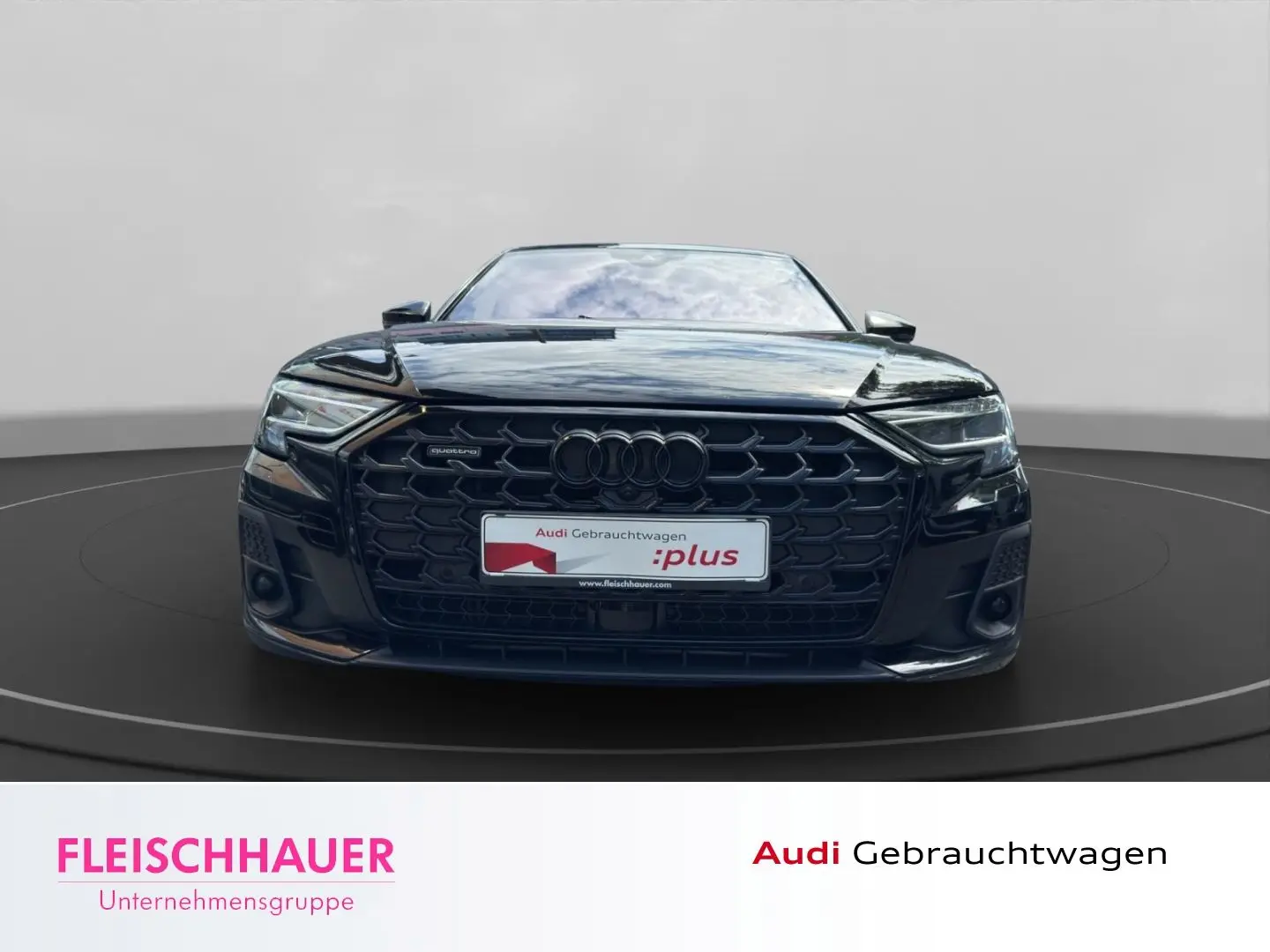 A8 50 TDI quattro MATRIX PANO ACC HUD 360 RFK B&