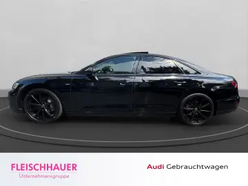A8 50 TDI quattro MATRIX PANO ACC HUD 360 RFK B&