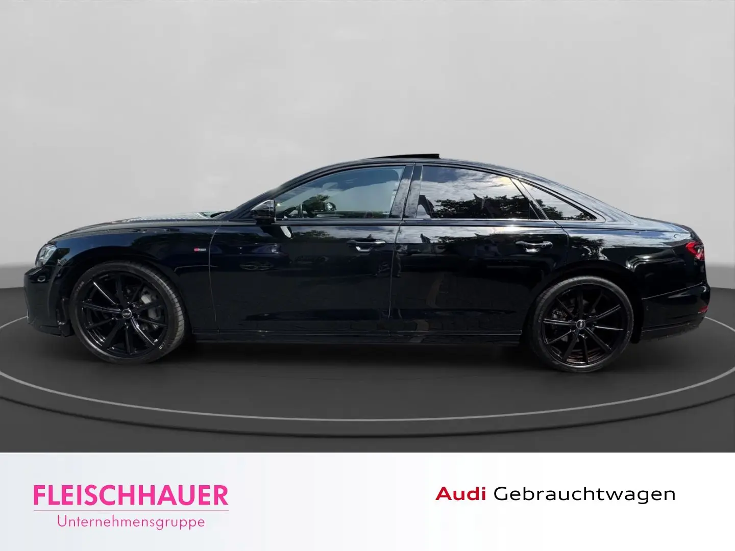 A8 50 TDI quattro MATRIX PANO ACC HUD 360 RFK B&