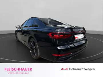 A8 50 TDI quattro MATRIX PANO ACC HUD 360 RFK B&