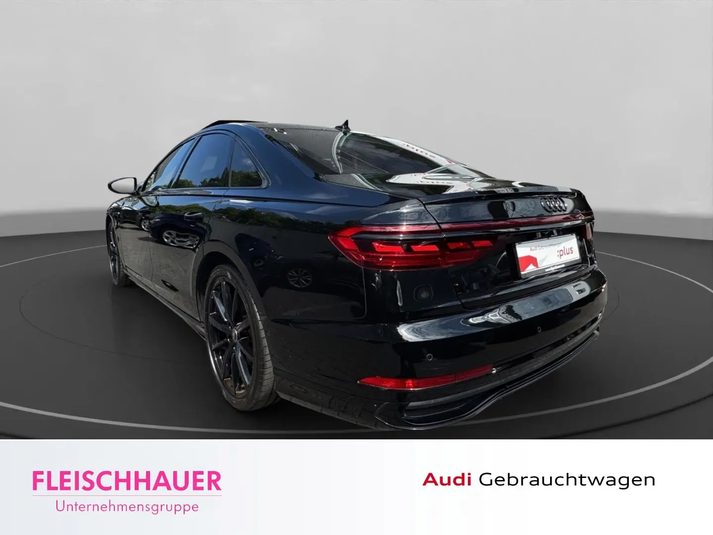 A8 50 TDI quattro MATRIX PANO ACC HUD 360 RFK B&
