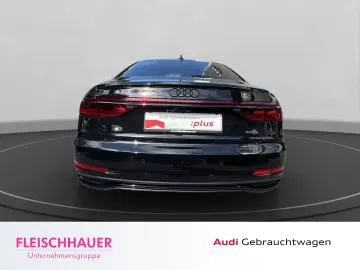 A8 50 TDI quattro MATRIX PANO ACC HUD 360 RFK B&