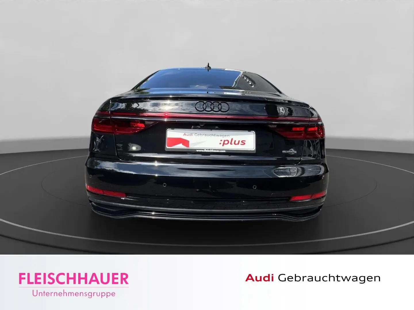 A8 50 TDI quattro MATRIX PANO ACC HUD 360 RFK B&