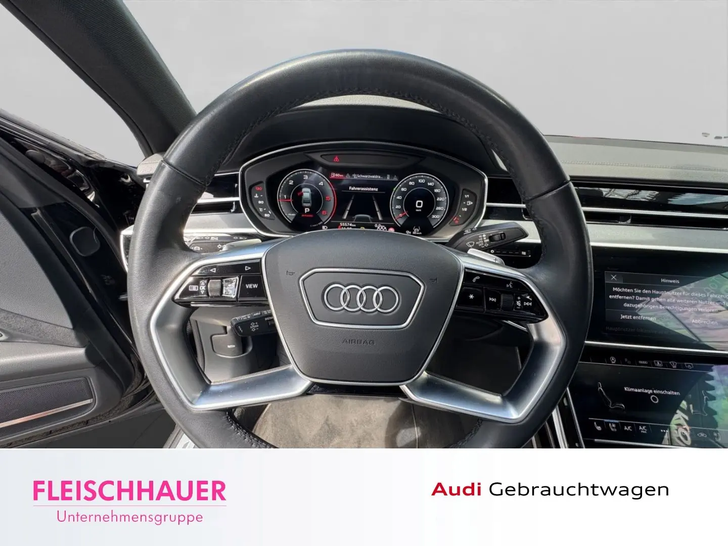 A8 50 TDI quattro MATRIX PANO ACC HUD 360 RFK B&
