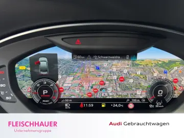 A8 50 TDI quattro MATRIX PANO ACC HUD 360 RFK B&