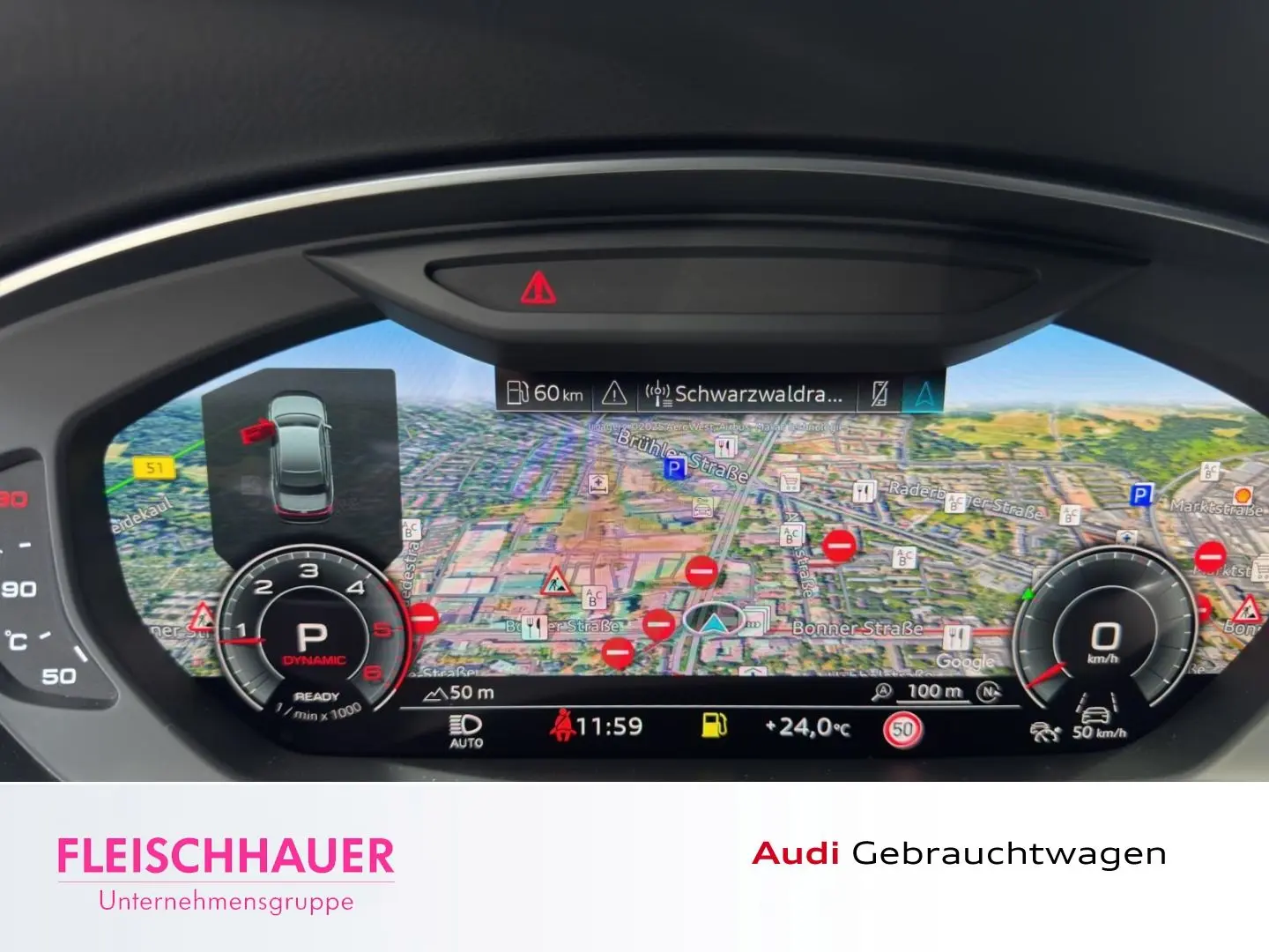 A8 50 TDI quattro MATRIX PANO ACC HUD 360 RFK B&