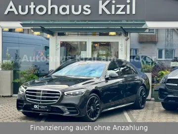 S 400 d 4M Lang Heckpaket PremiumPlus STHZ