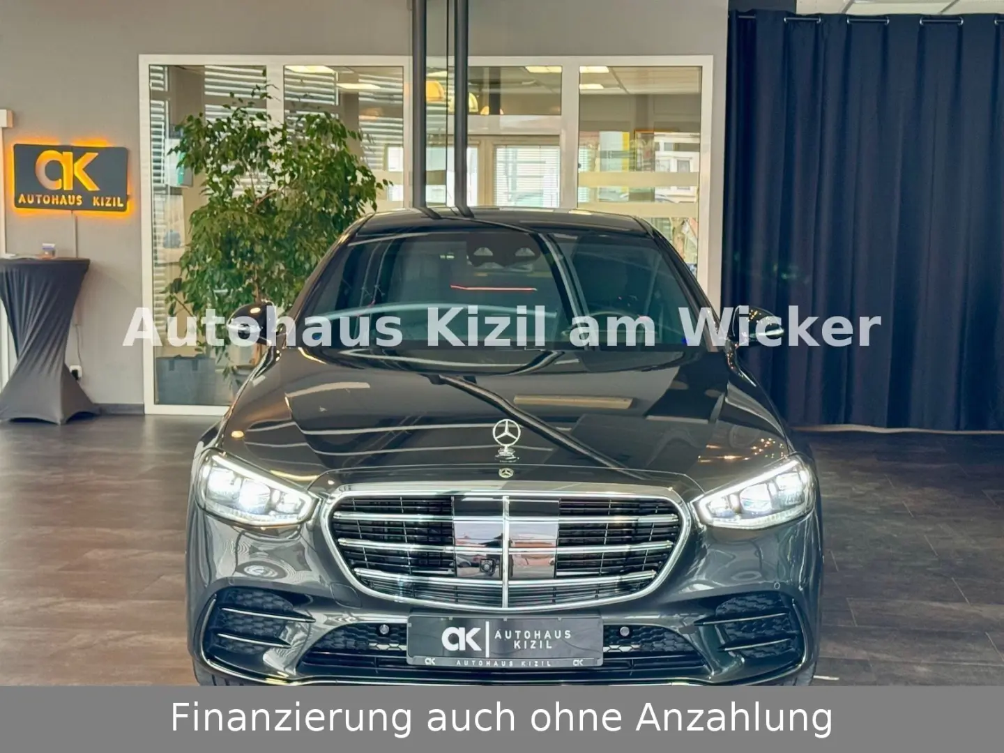 S 400 d 4M Lang Heckpaket PremiumPlus STHZ