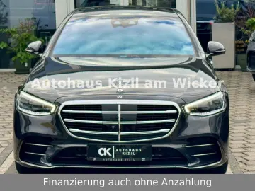 S 400 d 4M Lang Heckpaket PremiumPlus STHZ