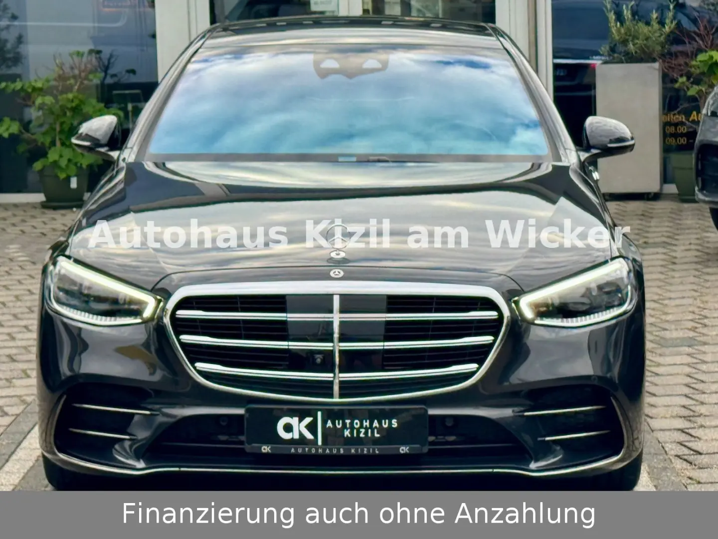 S 400 d 4M Lang Heckpaket PremiumPlus STHZ