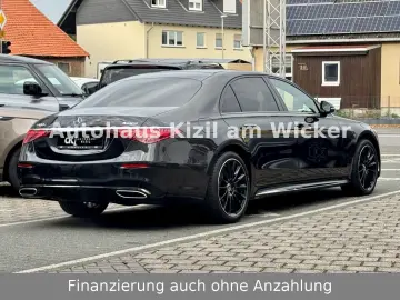 S 400 d 4M Lang Heckpaket PremiumPlus STHZ