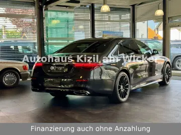 S 400 d 4M Lang Heckpaket PremiumPlus STHZ