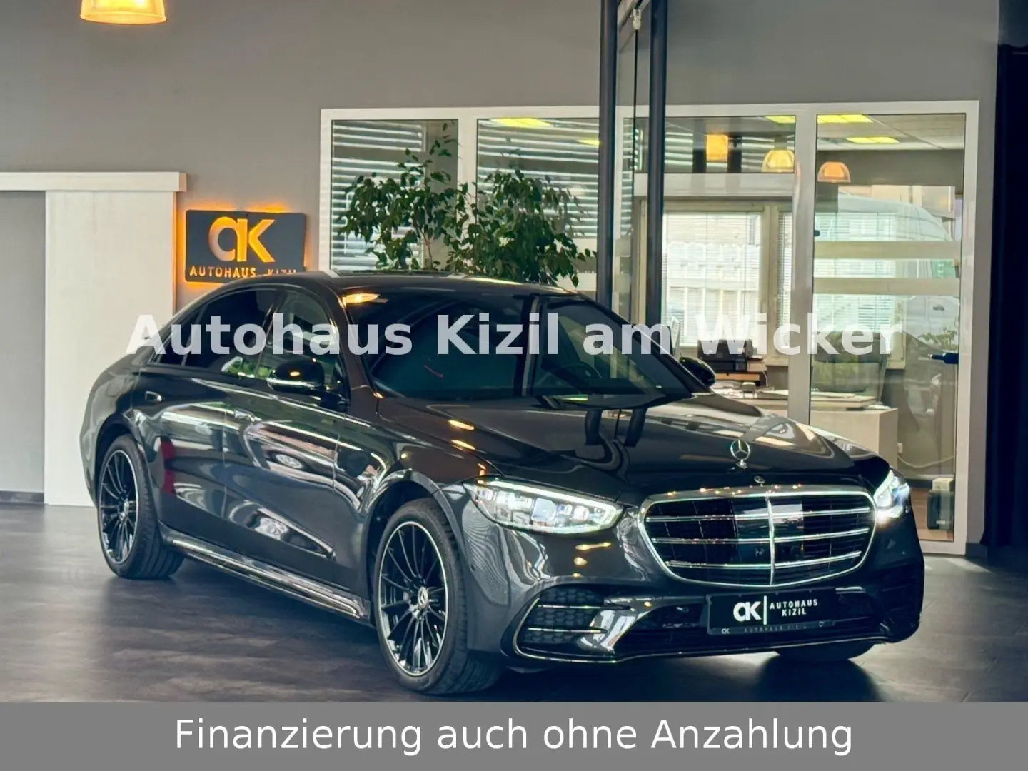 S 400 d 4M Lang Heckpaket PremiumPlus STHZ