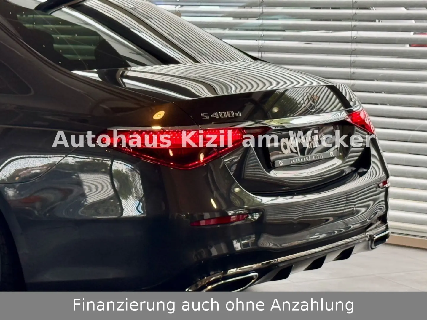 S 400 d 4M Lang Heckpaket PremiumPlus STHZ