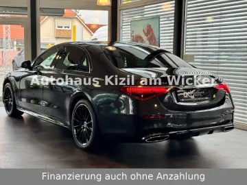 S 400 d 4M Lang Heckpaket PremiumPlus STHZ