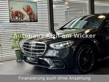 S 400 d 4M Lang Heckpaket PremiumPlus STHZ