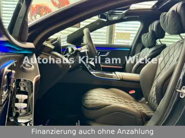 S 400 d 4M Lang Heckpaket PremiumPlus STHZ
