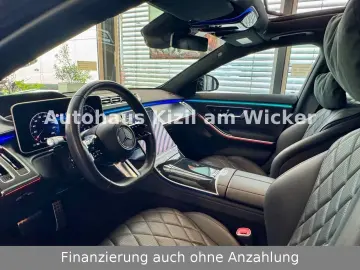 S 400 d 4M Lang Heckpaket PremiumPlus STHZ