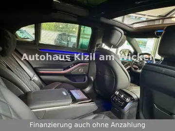 S 400 d 4M Lang Heckpaket PremiumPlus STHZ