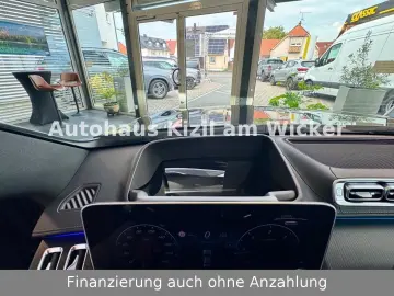 S 400 d 4M Lang Heckpaket PremiumPlus STHZ