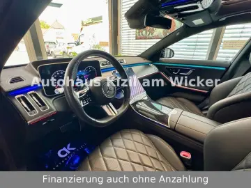 S 400 d 4M Lang Heckpaket PremiumPlus STHZ