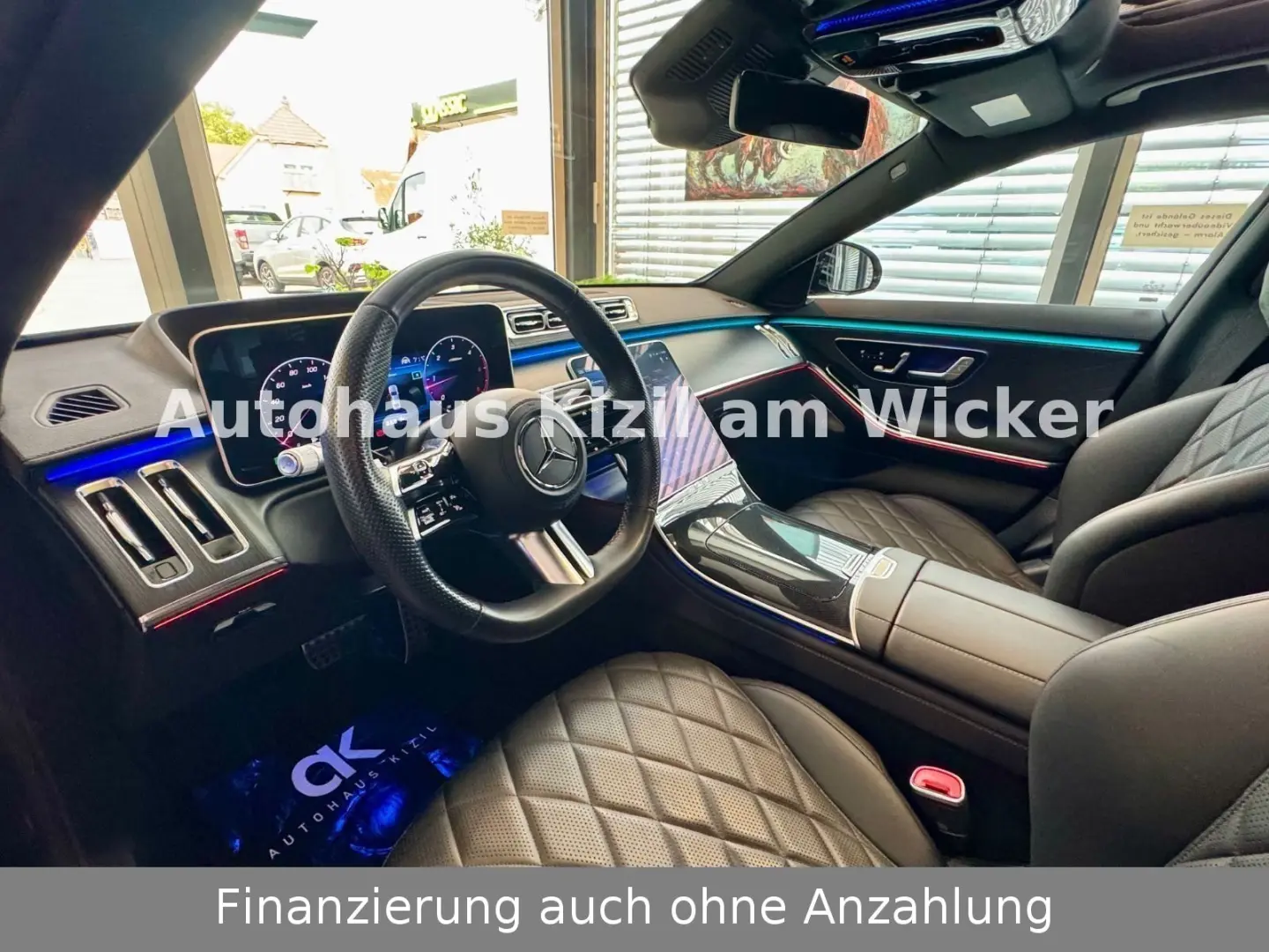S 400 d 4M Lang Heckpaket PremiumPlus STHZ