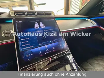 S 400 d 4M Lang Heckpaket PremiumPlus STHZ