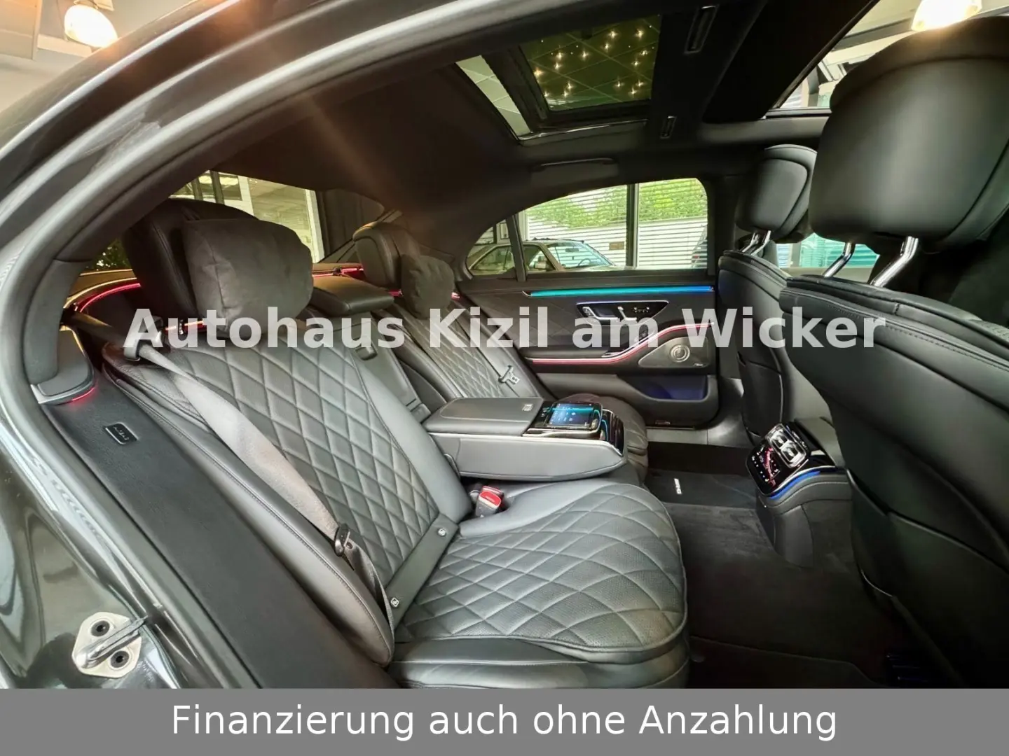 S 400 d 4M Lang Heckpaket PremiumPlus STHZ