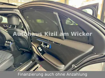 S 400 d 4M Lang Heckpaket PremiumPlus STHZ