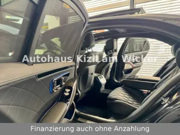 S 400 d 4M Lang Heckpaket PremiumPlus STHZ