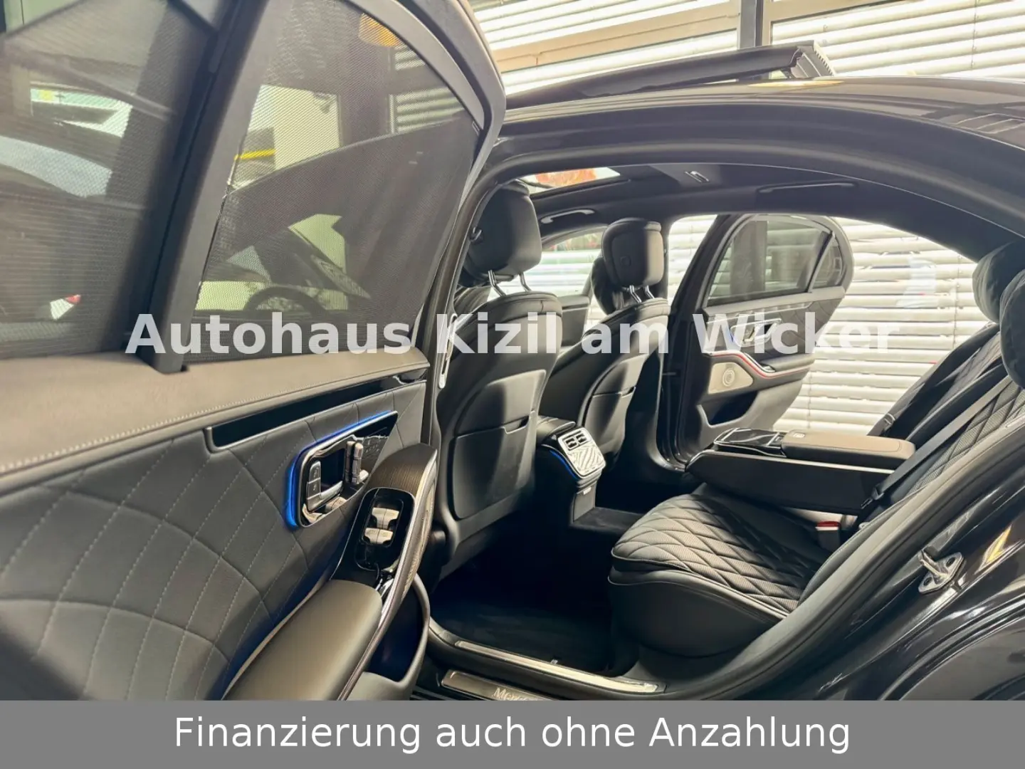 S 400 d 4M Lang Heckpaket PremiumPlus STHZ