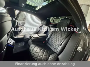 S 400 d 4M Lang Heckpaket PremiumPlus STHZ