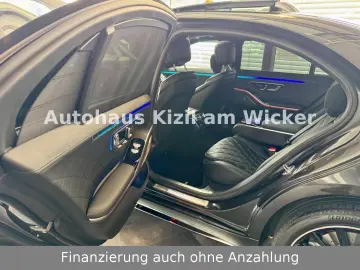 S 400 d 4M Lang Heckpaket PremiumPlus STHZ