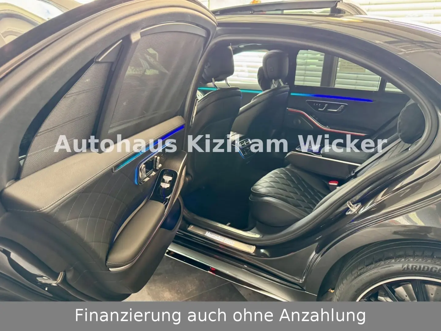 S 400 d 4M Lang Heckpaket PremiumPlus STHZ