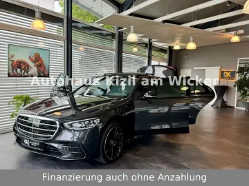S 400 d 4M Lang Heckpaket PremiumPlus STHZ