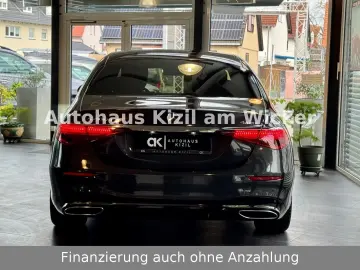 S 400 d 4M Lang Heckpaket PremiumPlus STHZ