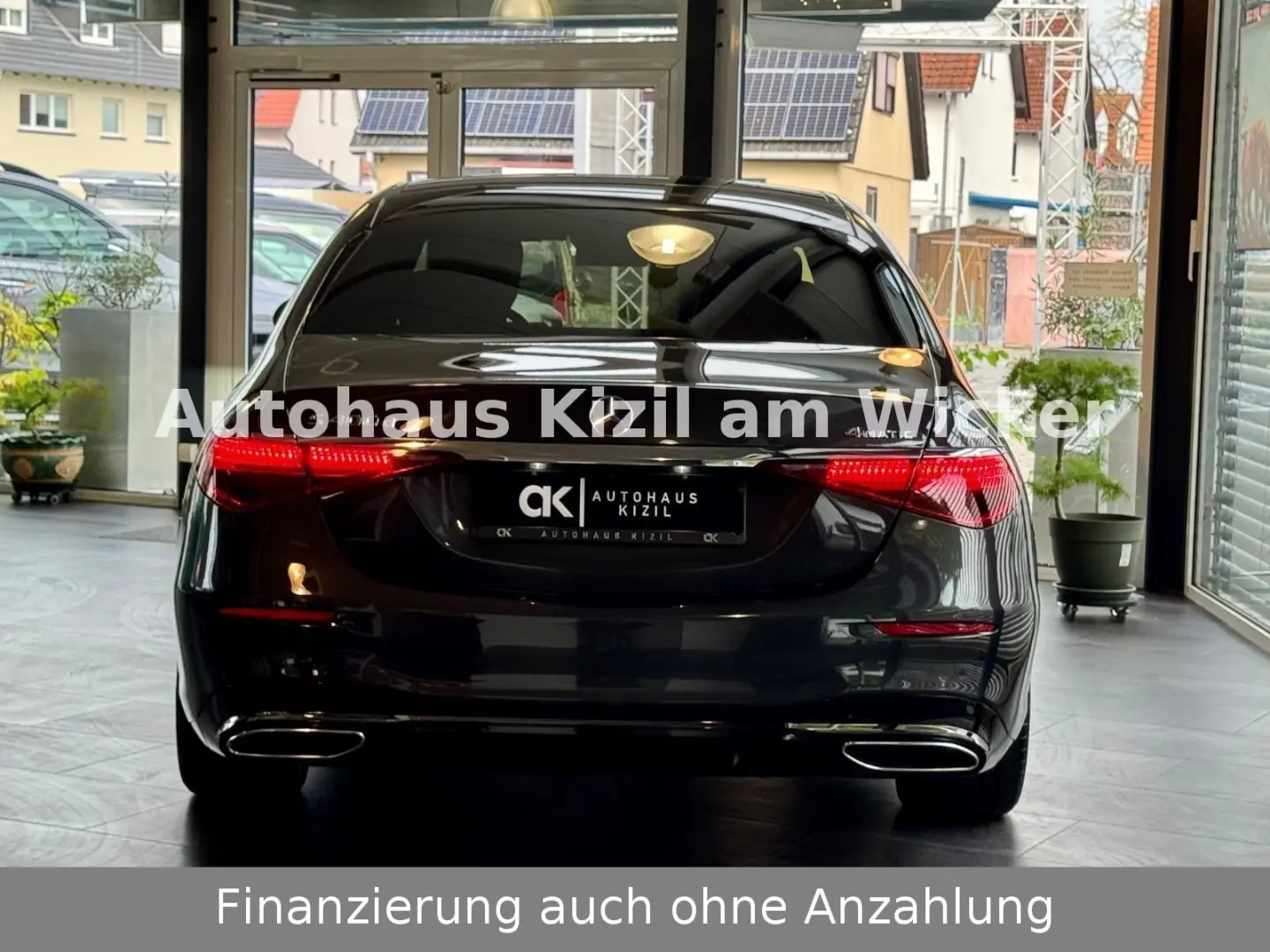S 400 d 4M Lang Heckpaket PremiumPlus STHZ