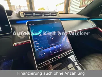 S 400 d 4M Lang Heckpaket PremiumPlus STHZ