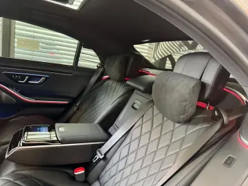 S 400 d 4M Lang Heckpaket PremiumPlus STHZ