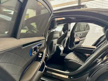 S 400 d 4M Lang Heckpaket PremiumPlus STHZ