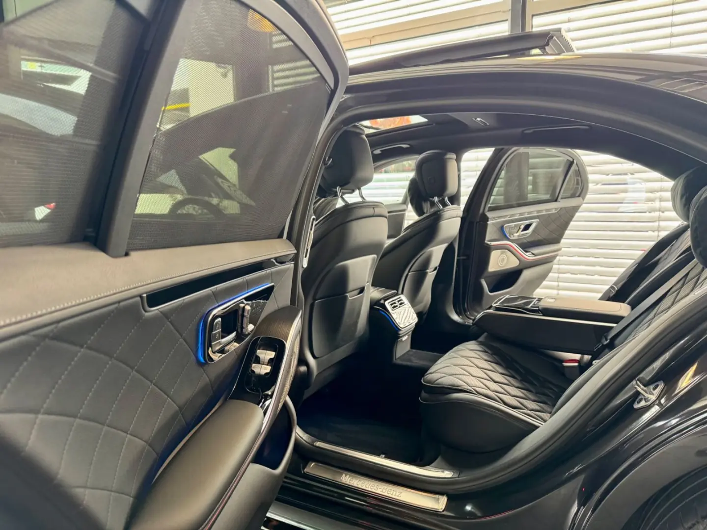 S 400 d 4M Lang Heckpaket PremiumPlus STHZ
