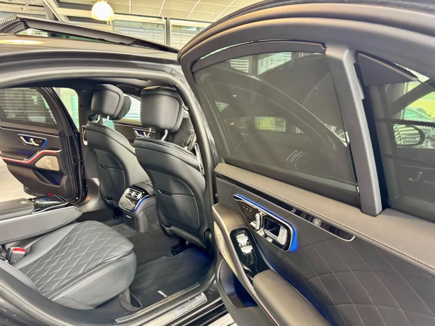 S 400 d 4M Lang Heckpaket PremiumPlus STHZ