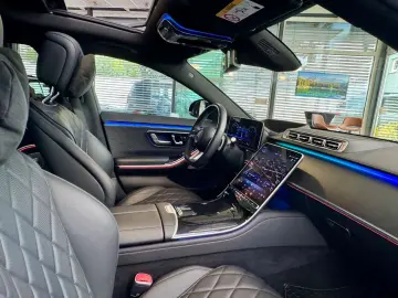 S 400 d 4M Lang Heckpaket PremiumPlus STHZ
