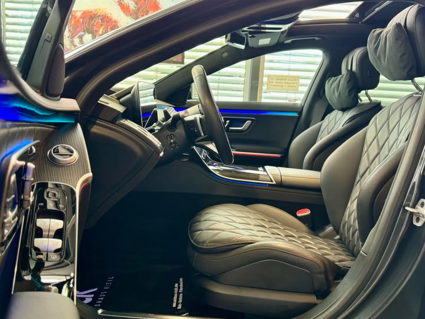 S 400 d 4M Lang Heckpaket PremiumPlus STHZ